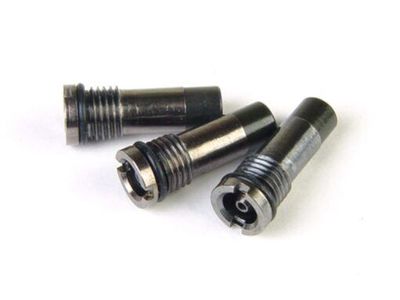 Tokyo Marui Injection Valve Black (3PCS) (Fill Valve)