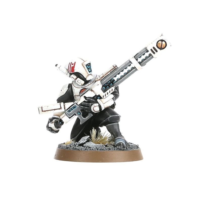 T&#39;au Empire Pathfinder Team