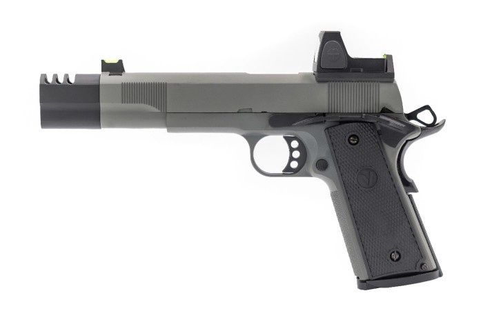 VP-X + RDS GBB Pistol (Grey)