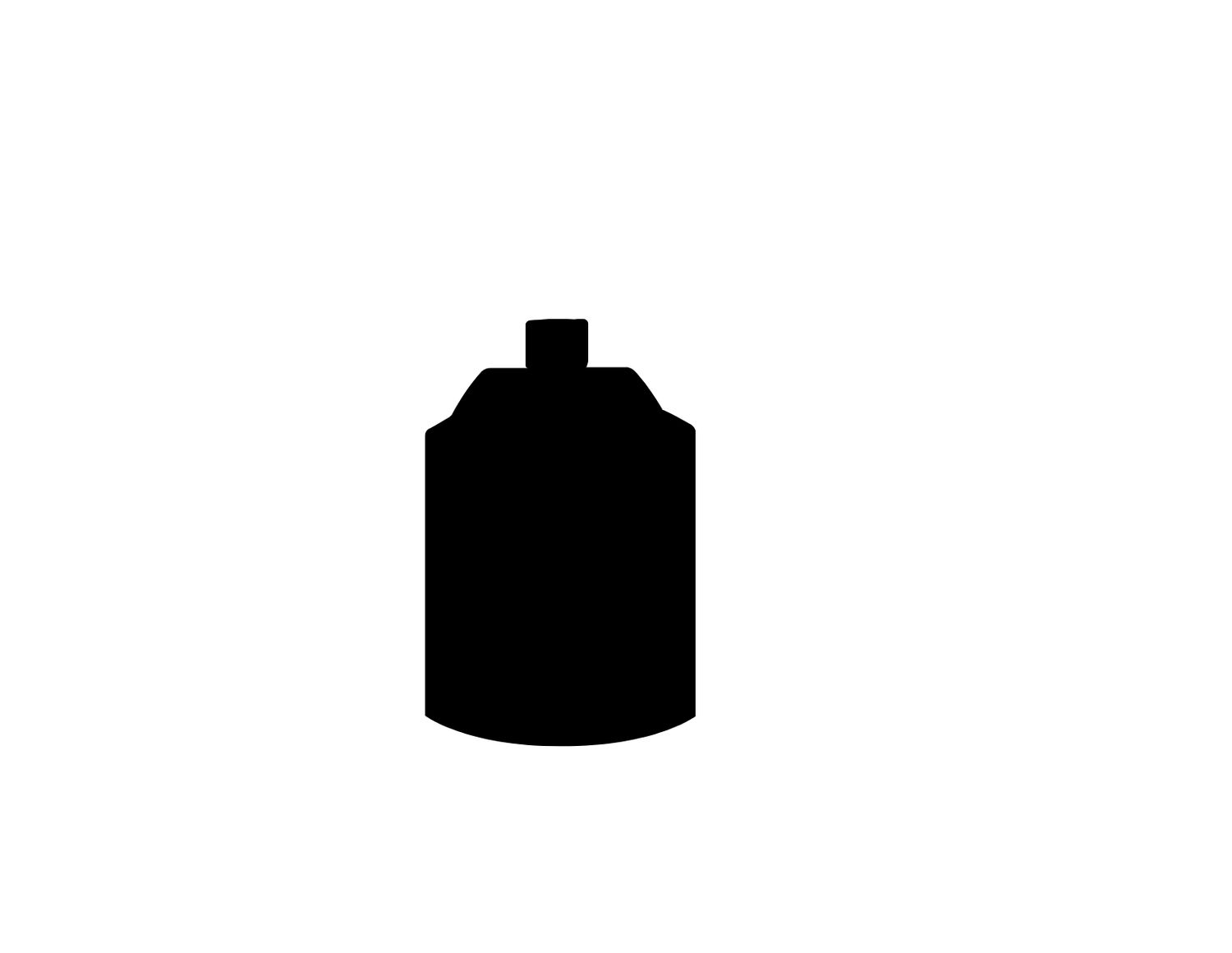 Chaos Black Spray