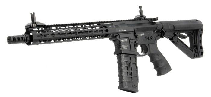 GC16 Wild Hog AEG Rifle (13.5&quot;) (Black)