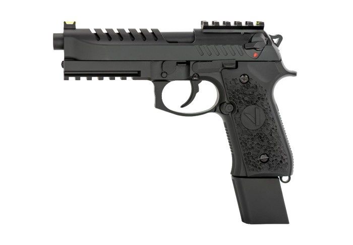 VM9 GBB Pistol (Black)
