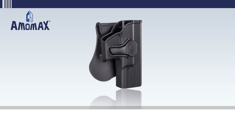 Glock 19/23/32 Holster (Black)