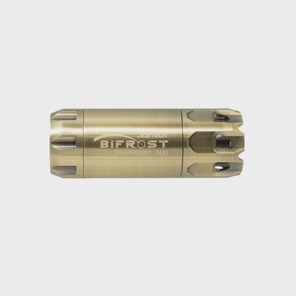 Bifrost Tracer Unit (Brass)