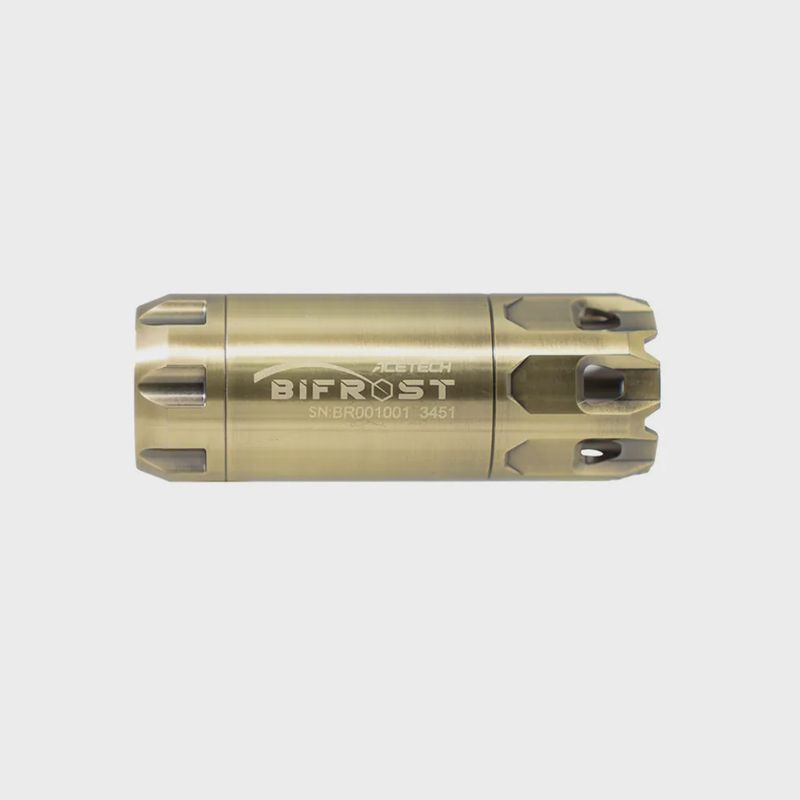 AceTech - Bifrost Tracer Unit (Brass)