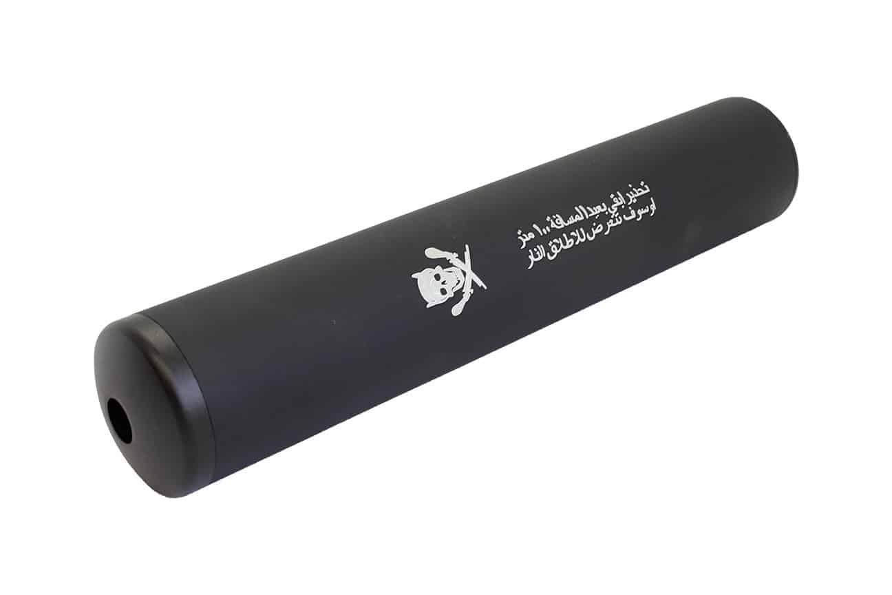 Full auto tracer unit -14mm thread – Pirates