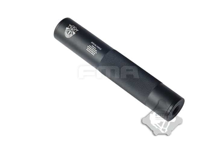 35x198mm +-14mm silencer – Special Force