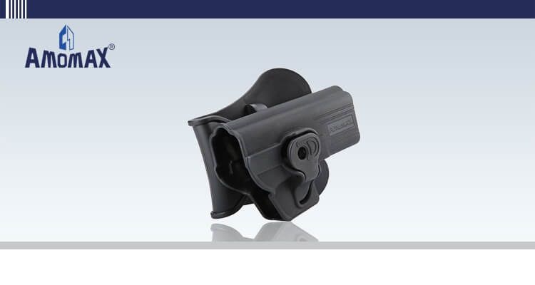 Plastic Glock Holster for WE / TM / KJW / HFC