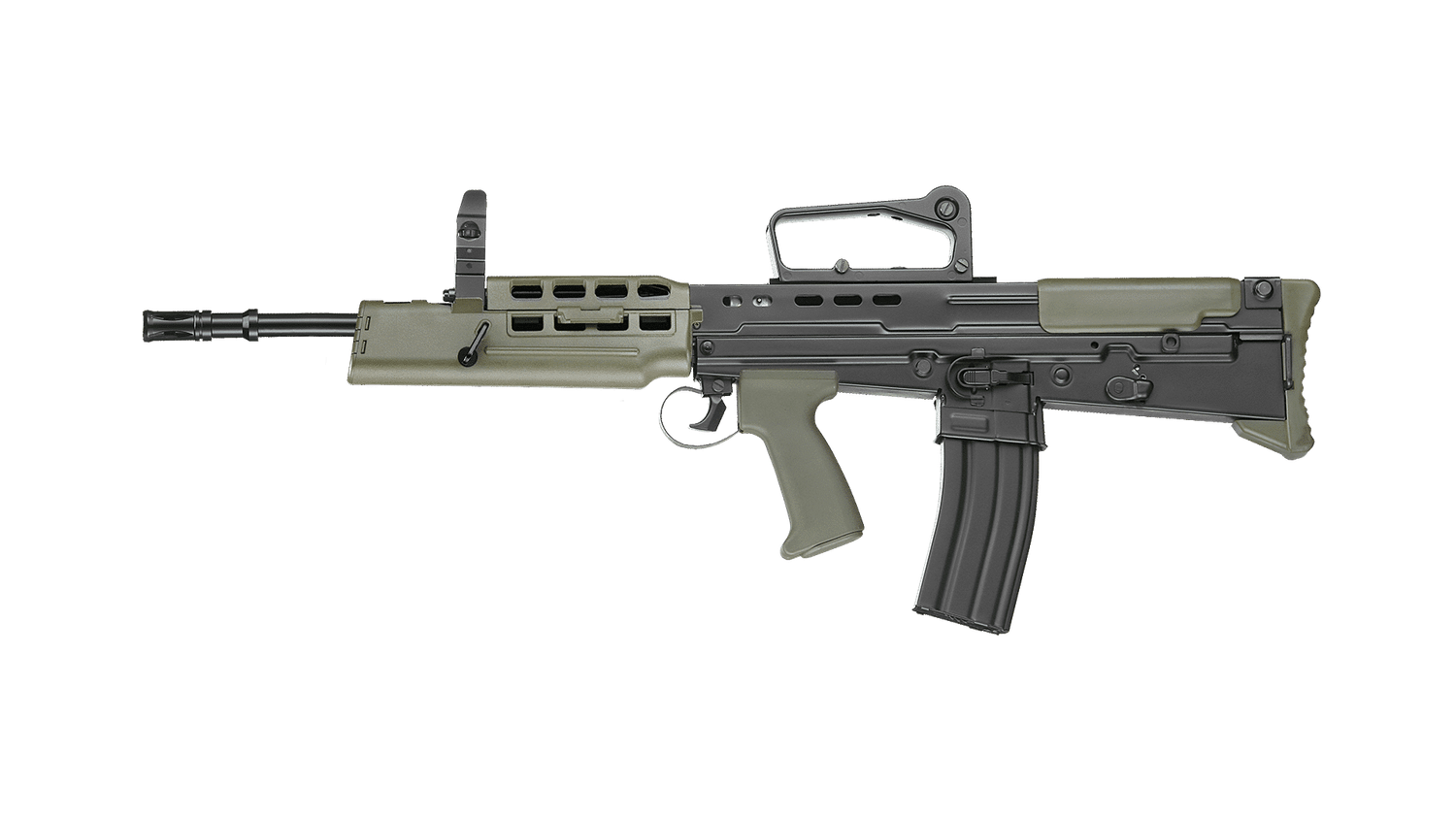 L85 A2 SA80 Assault Rifle AEG
