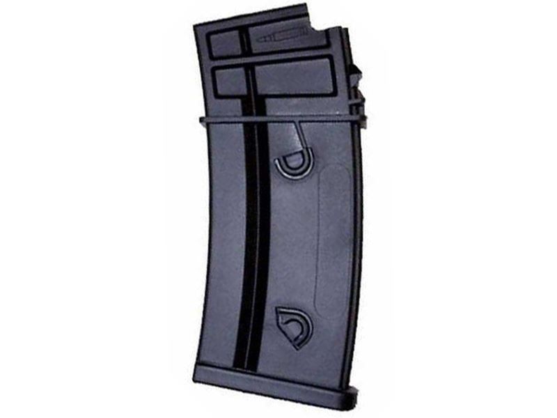 G39 Mid-Cap Metal (130 Rnd) Magazine