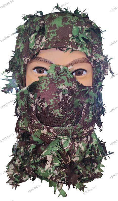 Lonestar Tactical Gear - SPEC-OPS SIERRA DSM (Dedicated Sniper Mask)
