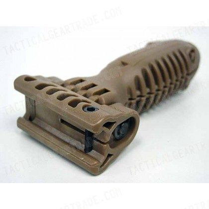 Tactical Bipod Grip (Tan)