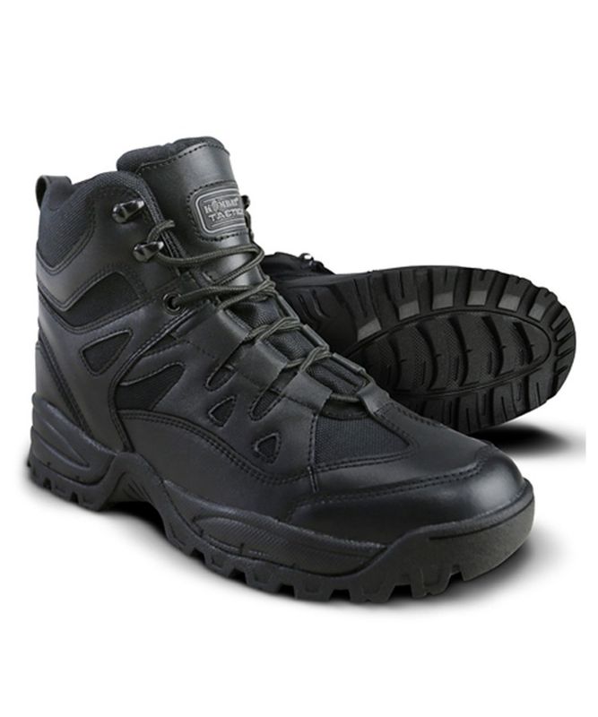 Ranger Boot – Black