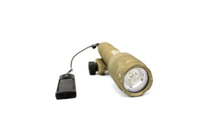 NX600L Weapon Light - Tan