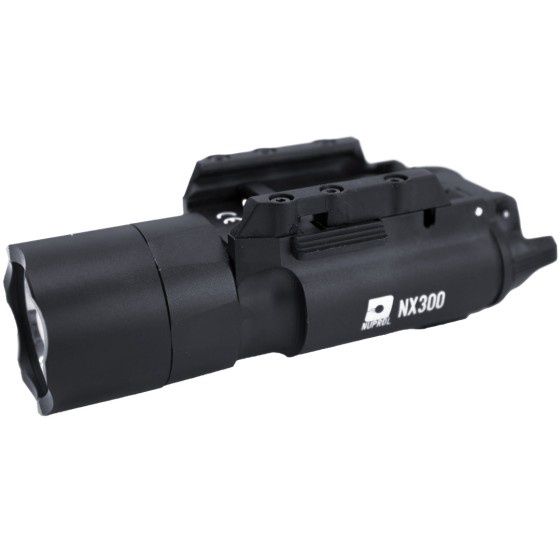 NX300 Pistol Torch - Black