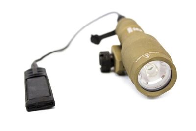 NP NX600S Weapon Light - Tan
