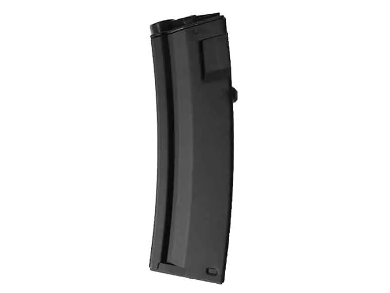 Swat Series Hi-Cap Magazine (100 Rounds - Black - E-X013)