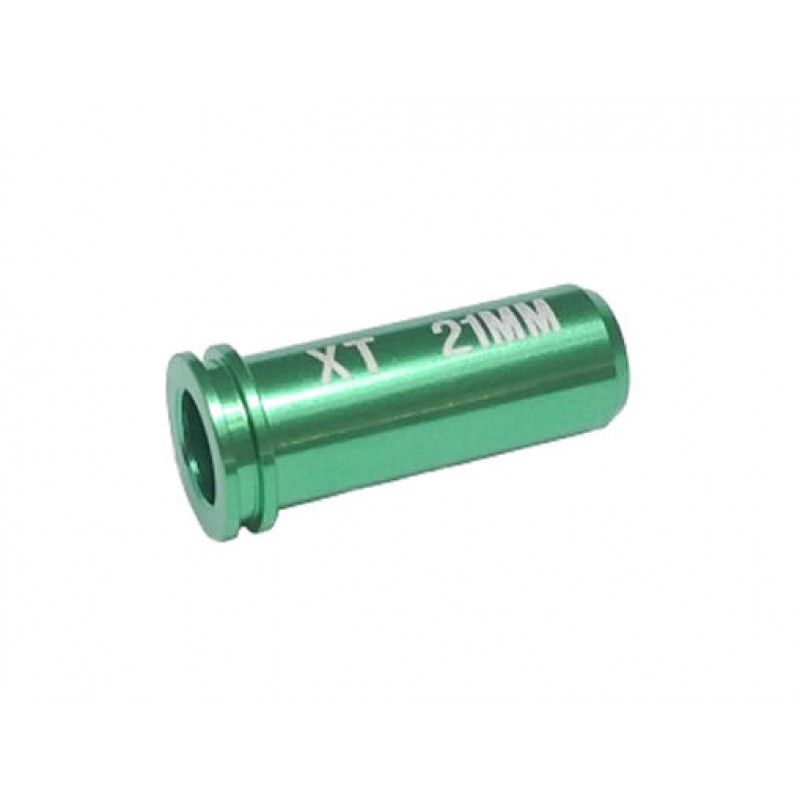 M4 Nozzle Aluminium (21mm Straight)