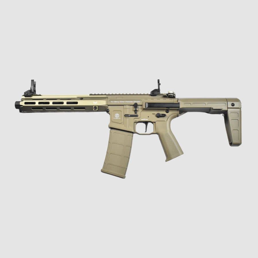 Avenger+ PDW AEG with Medusa ETU and Integrated tracer - Tan