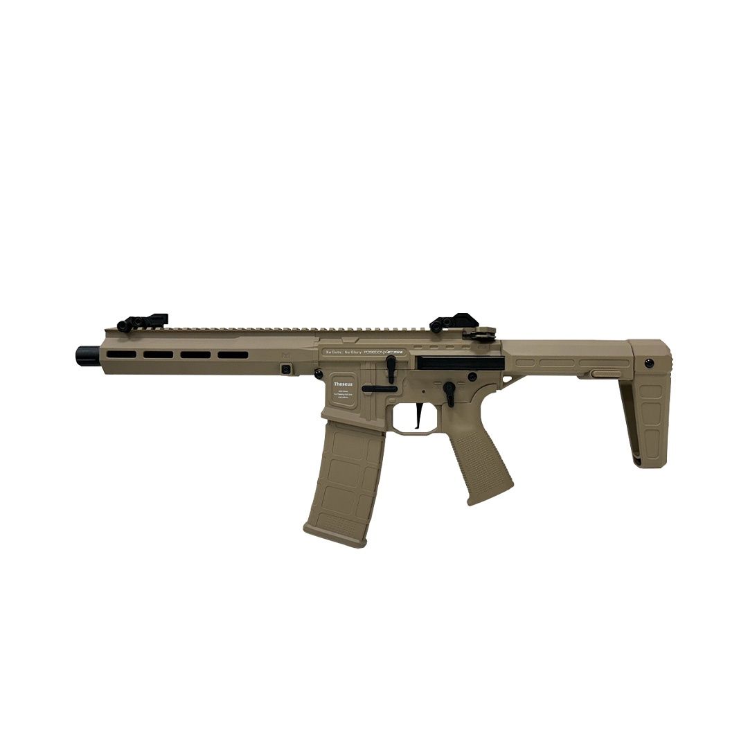 Theseus AEG with Bluetooth ETU and Integrated Tracer - FDE