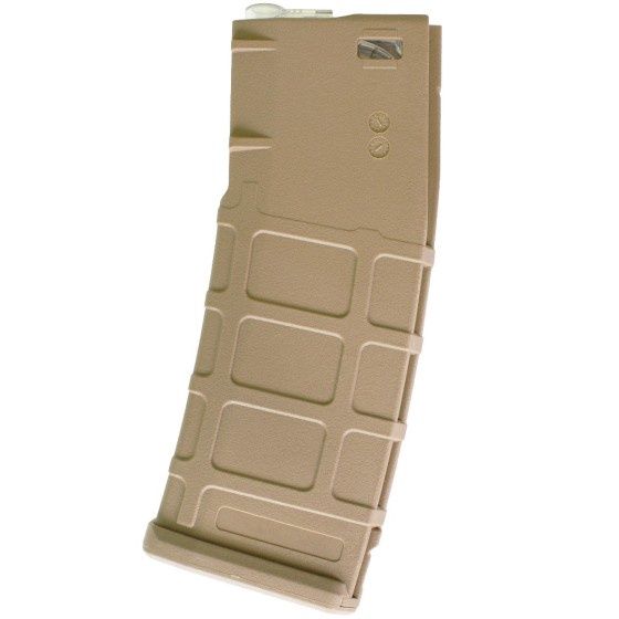 M4 Magazine N-MAG v2 AEG (Mid-Cap|150R) (Tan)