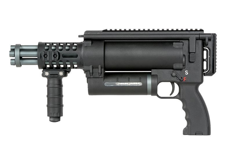 WE23-MINI Micro Gun AEG