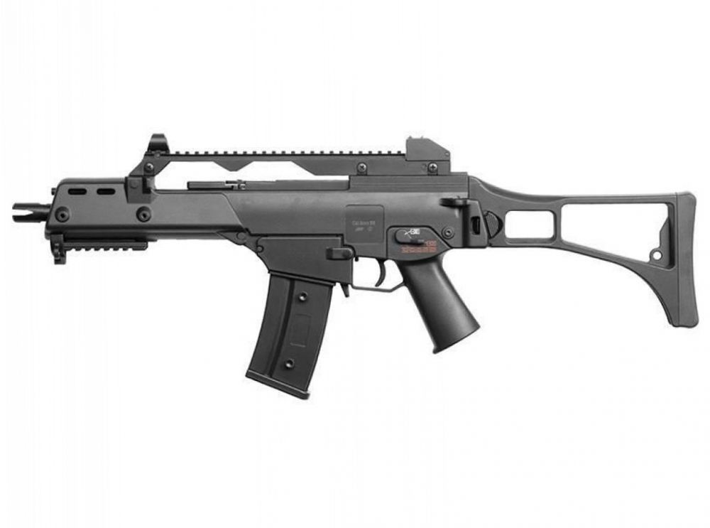 G39 AEG (Polymer Body - Black - G-001)