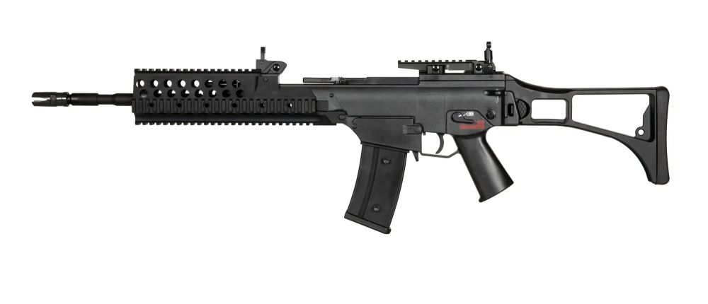 G39 IDZ Style AEG (Full Metal - Black - G-002)