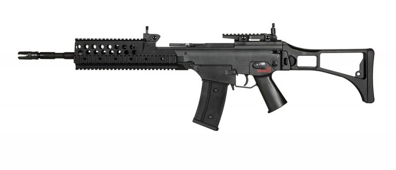 G39 IDZ Style AEG (Full Metal - Black - G-002)