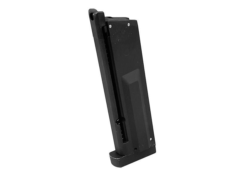 Vulture Series Gas Magazine (Thick Base - 15 Rounds - AK-73)