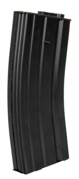 Metal mid-cap magazine for 120 bbs