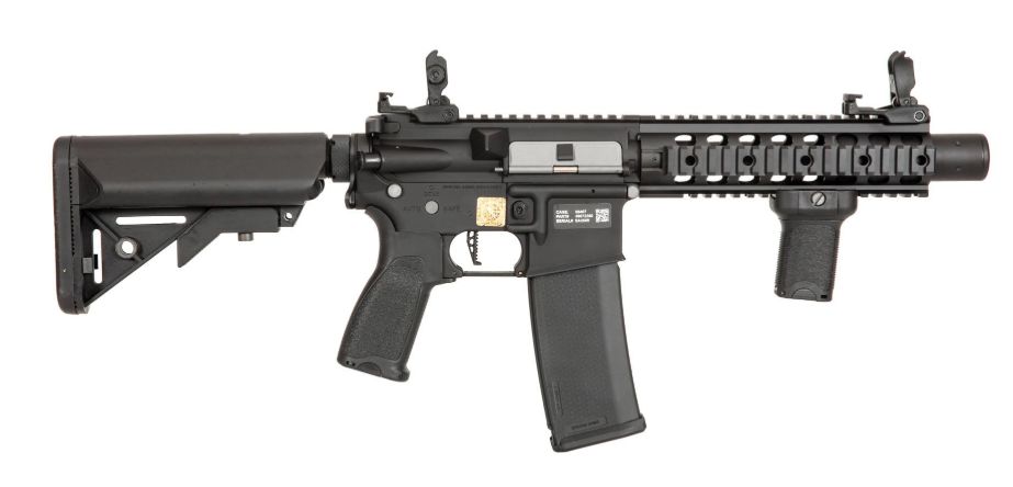SA-E05 EDGE 2.0™GATE ASTER carbine replica - black