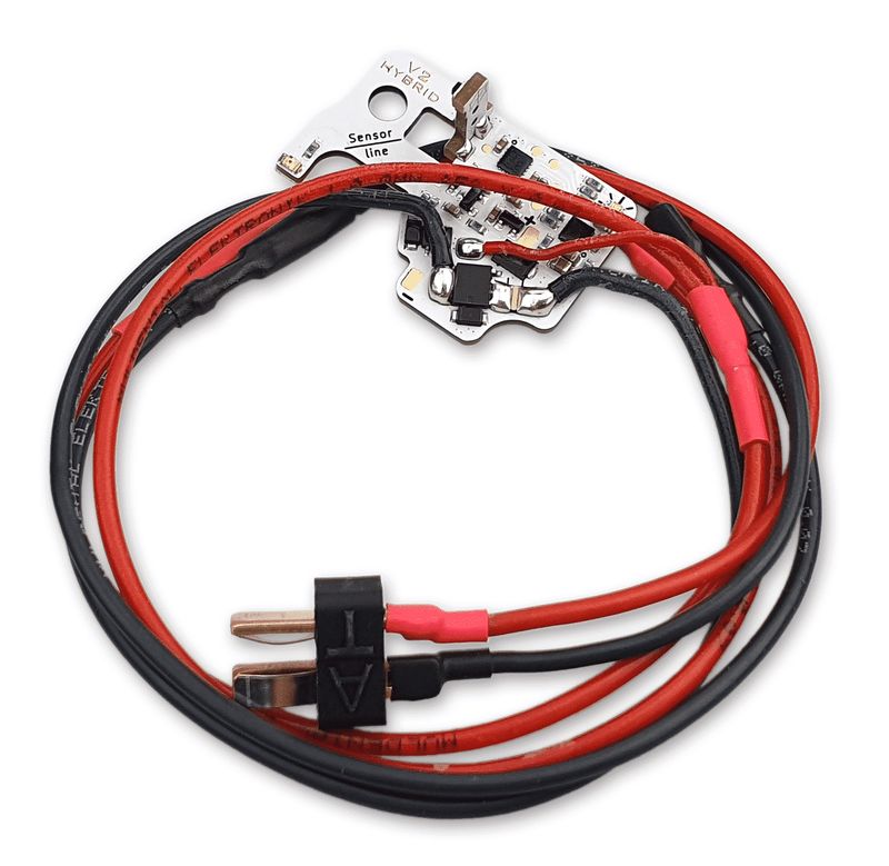 Perun V2 Optical Drop in Mosfet (Hybrid) – Front wired