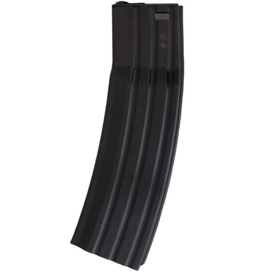 M4 Magazine AEG (Ultra-Cap|1000R) (Black)