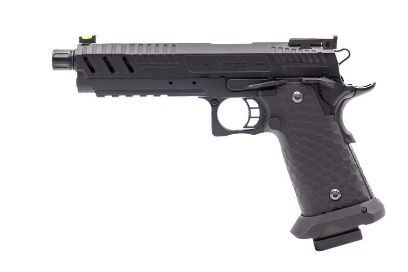 Vorsk - Hi-Capa CS Vengeance 5.1 GBB Pistol (Black)