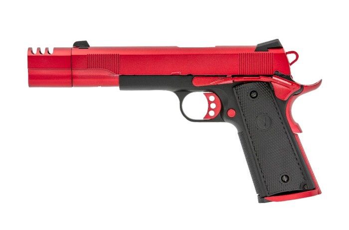 VP-X GBB Pistol (Red|Black)