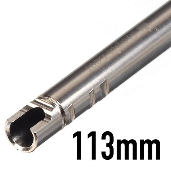 6.04mm &quot;Crazy Jet&quot; Inner Barrel GBB (113mm)