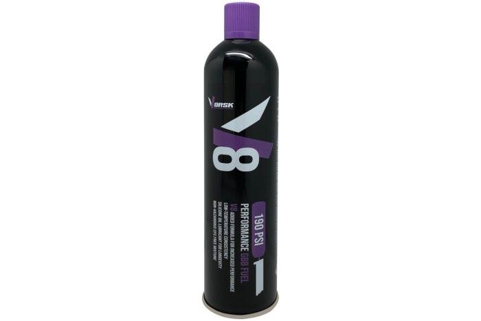 GBB Fuel Airsoft Gas (V8)