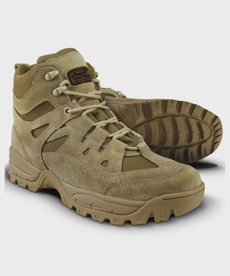 Ranger Boot – Coyote