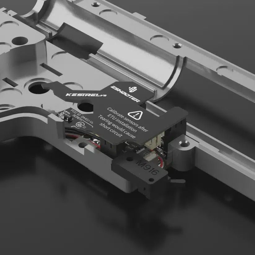E-Shooter Kestrel Advanced ETU For V2 Gearbox