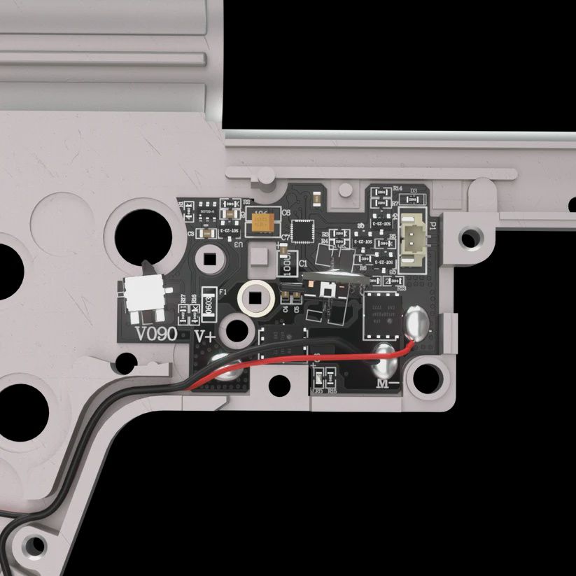 E-shooter Kestrel V2 BASIC Airsoft ETU