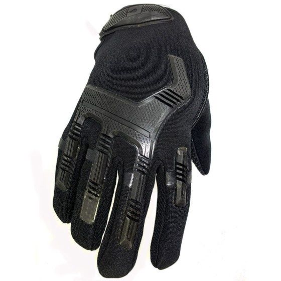 PMC Skirmish Gloves D Black