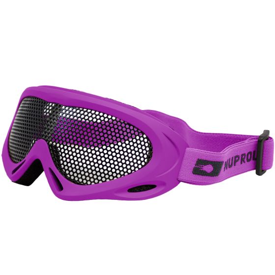 Mesh Eye Protection (Large) (Purple)