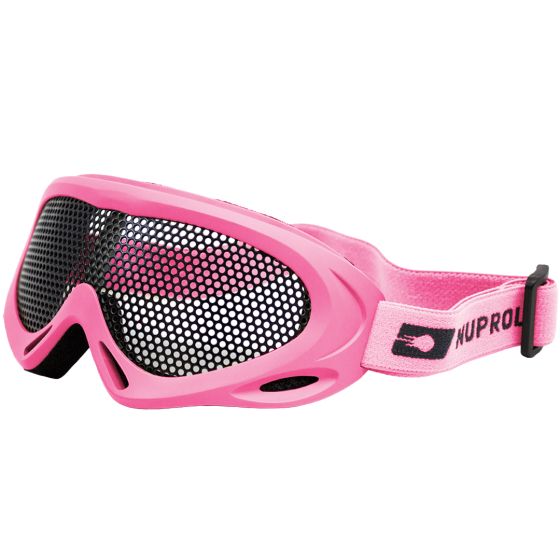 Mesh Eye Protection (Large) (Pink)