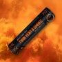 Twin Vent II Smoke Grenade (Burst Wire Pull) (~25s; 1.5g/s), Colour: Orange