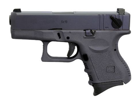 WE 26 Series Gen3 Semi Auto Gas Blowback (Standard)