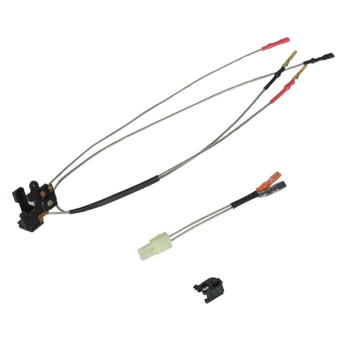 Complete Wiring kit with Trigger Switch V2 Front