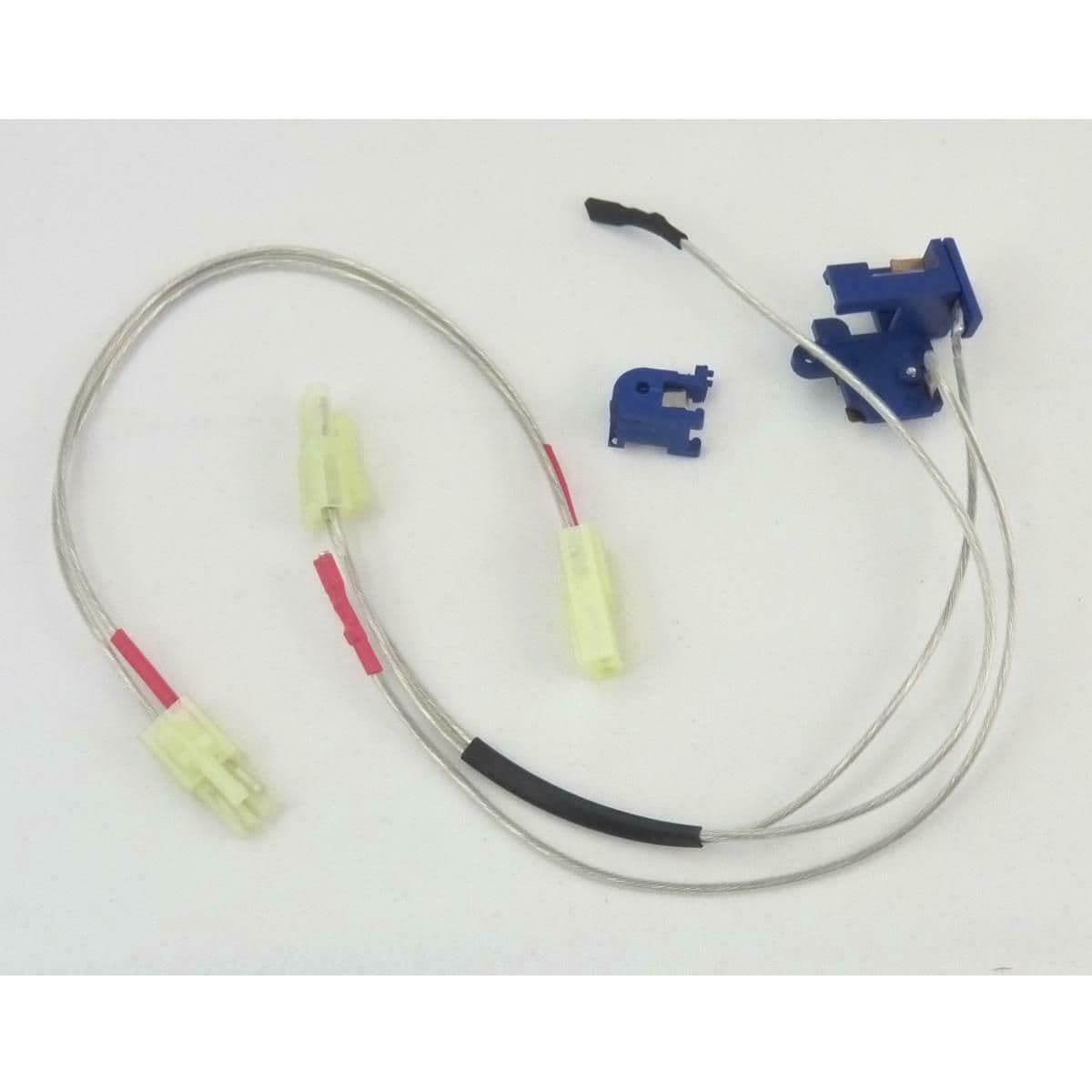 Complete Wiring kit with Trigger Switch V2 Rear
