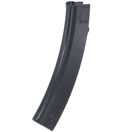 MP5 Magazine Metal V2 (Mid-Cap|100R) (Black)