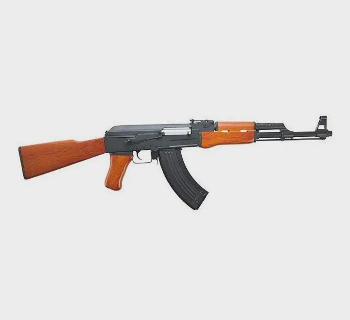 CM042 AK Real Wood (Metal Body)